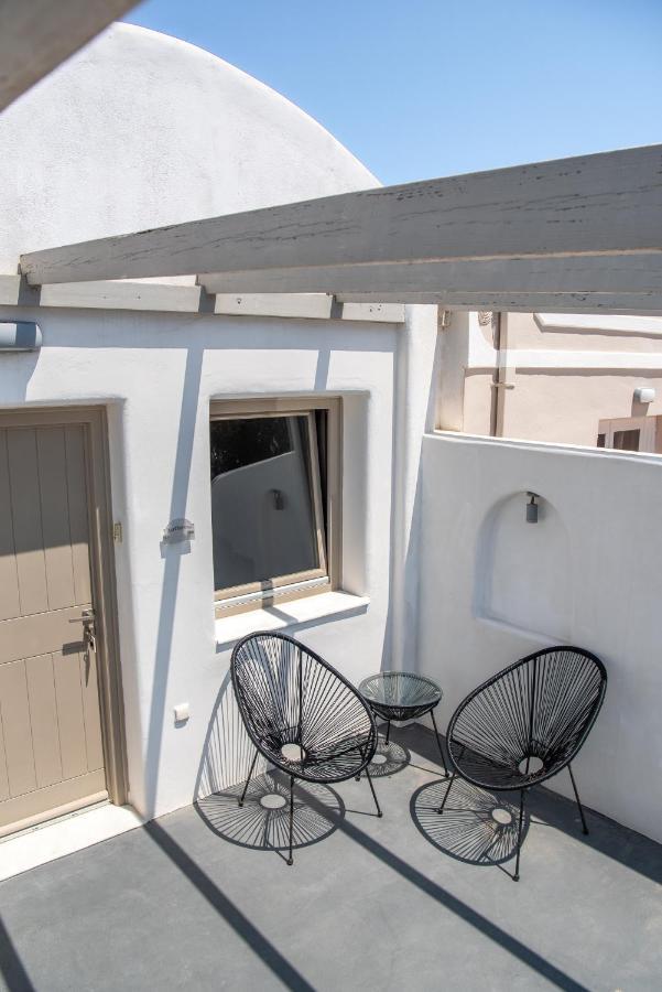 Burned Rock Suites Imerovigli (Santorini) Exterior foto